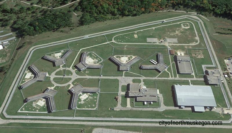 Bellamy Creek Correctional Facility