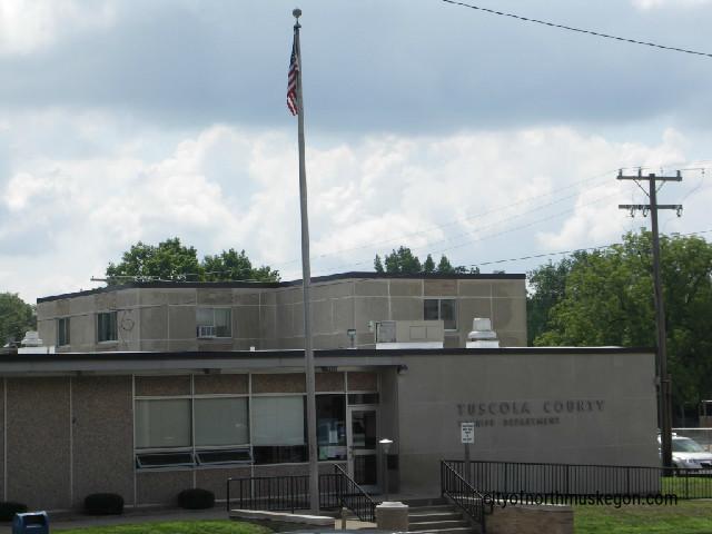 Tuscola County Jail